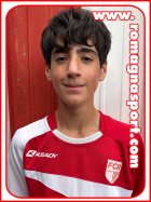 Lorenzo  Malpezzi / Attaccante Futball Cava Ronco